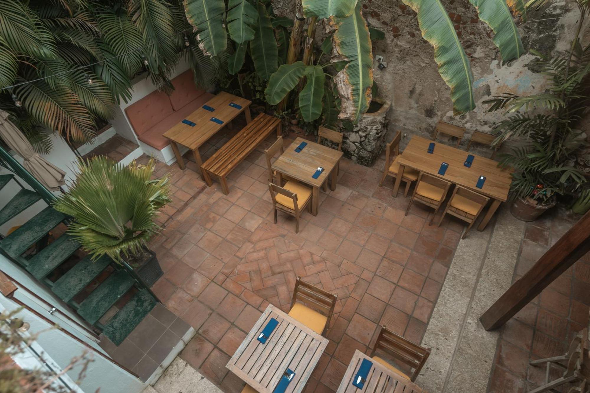 Casa Be Getsemani, Cartagena